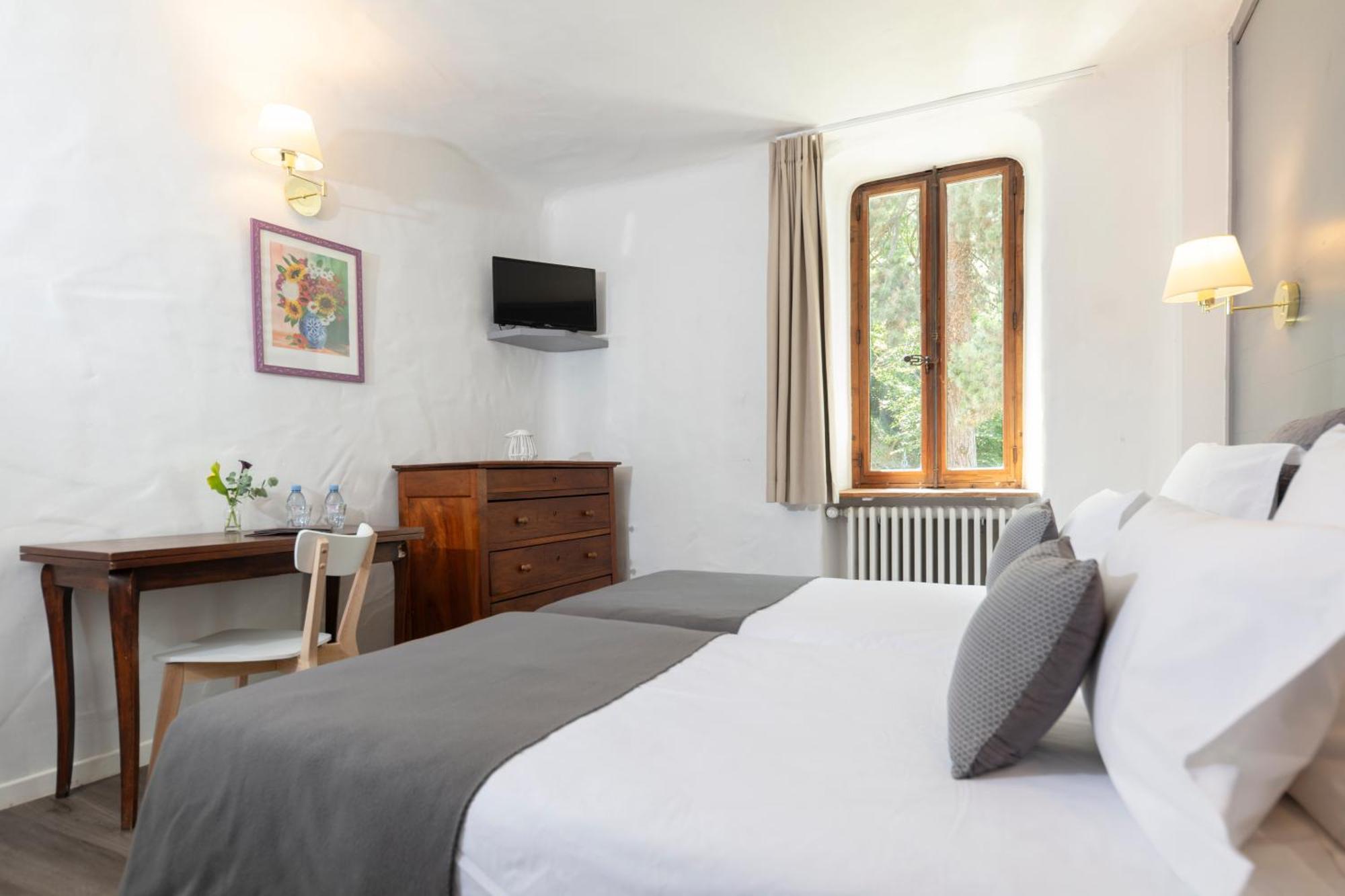 Hotel Le Belvedere Brides-les-Bains Exteriér fotografie